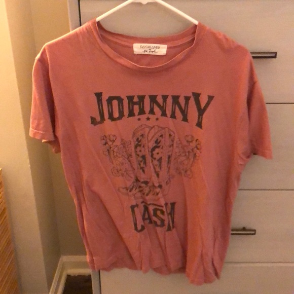 Free People Tops - Daydreamer for Free People Johnny cash Tee